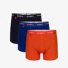 Men's boxers ATLANTIC 3Pack - multicolor