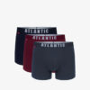 Men's boxers ATLANTIC 3Pack - multicolor