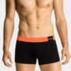 Men's boxers ATLANTIC - black