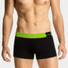 Men's boxers ATLANTIC - black