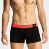 Men's boxers ATLANTIC - black