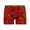 Men's boxers Christmas punch Frogies Christmas