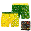 Men's boxers Frogies Zodiac Ikrek 2P Gift box
