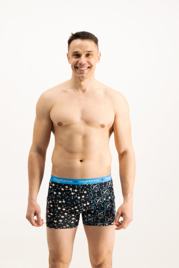 Men's boxers Frogies Zodiac Nyilas