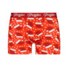 Men's boxers Redhat Frogies Christmas