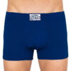 Men's boxers Styx classic rubber blue