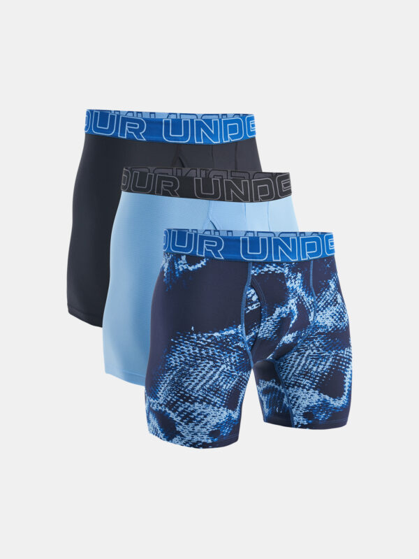 Men's boxers Under Armour M Perf Tech Mesh Nov 6in - 3pk - Men's