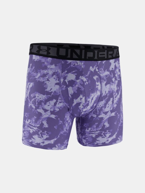 Men's boxers Under Armour M UA Ess Tech Nov 6in 1pk - Men's
