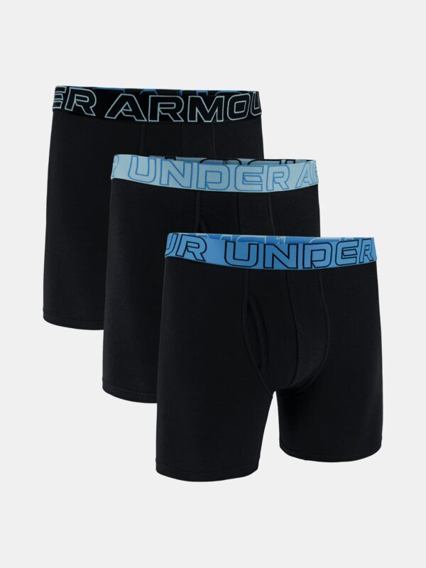 Men's boxers Under Armour M UA Perf Cotton 6in - 3pk - Men's
