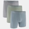 Men's boxers Under Armour M UA Perf Cotton 6in - 3pk - Men's