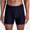 Men's boxers Under Armour M UA Perf Tech 6in 1pk-BLU - Men's