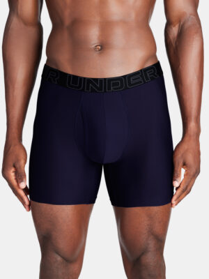 Men's boxers Under Armour M UA Perf Tech 6in 1pk-BLU - Men's