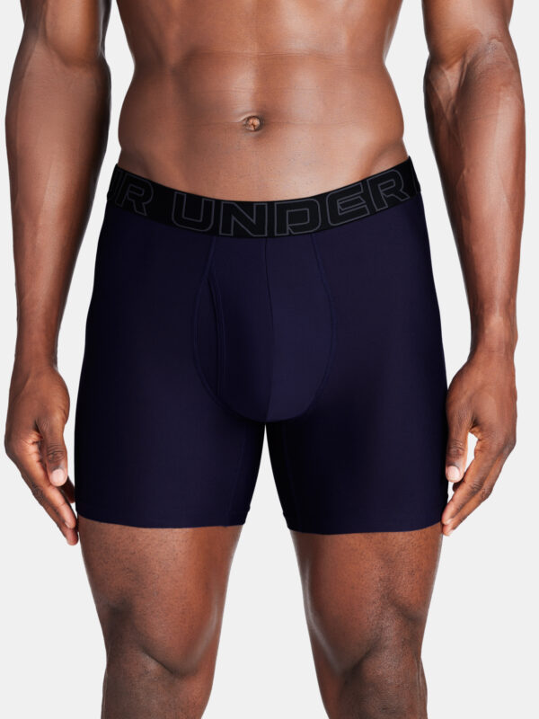 Men's boxers Under Armour M UA Perf Tech 6in 1pk-BLU - Men's