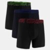 Men's boxers Under Armour M UA Perf Tech 6in - 3pk - Men's