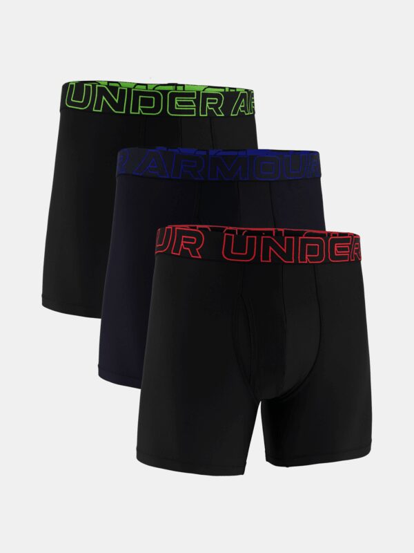 Men's boxers Under Armour M UA Perf Tech 6in - 3pk - Men's