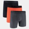 Men's boxers Under Armour M UA Perf Tech Mesh 6in - 3pk - Men's
