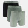 Men's boxers Under Armour M UA Perf Tech Mesh 6in - 3pk - Men's