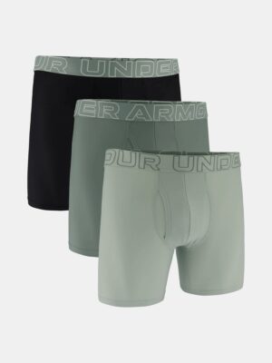 Men's boxers Under Armour M UA Perf Tech Mesh 6in - 3pk - Men's