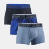 Men's boxers Under Armour M UA Perf Tech Nov 3in - 3pk - Men's