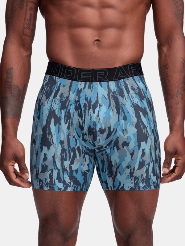 Men's boxers Under Armour M UA Perf Tech Nov 6in - 1pk - Men's