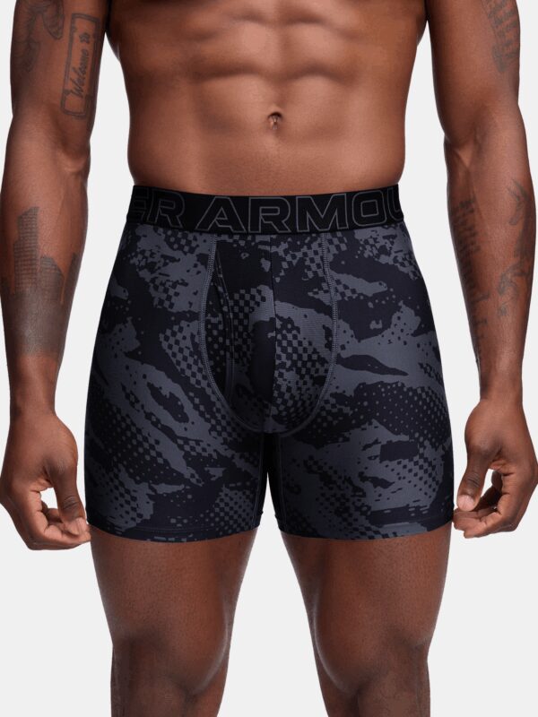 Men's boxers Under Armour M UA Perf Tech Nov 6in - 1pk - Men's