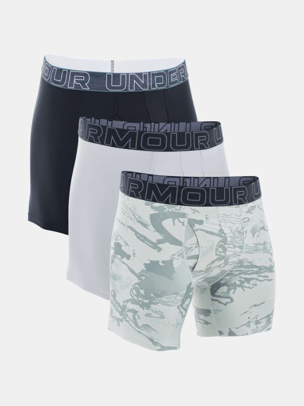 Men's boxers Under Armour M UA Perf Tech Nov 6in - 3pk - Men's