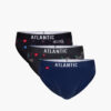 Men's briefs ATLANTIC 3Pack - multicolor