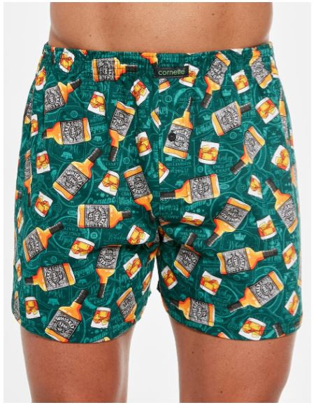 Men's briefs Cornette Classic multicolored