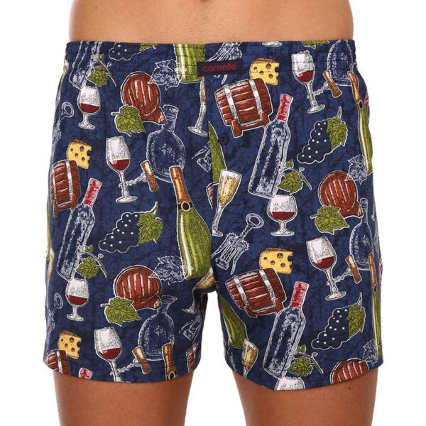 Men's briefs Cornette Classic multicolored