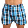 Men's briefs Styx classic rubber oversized multicolor