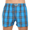 Men's briefs Styx classic rubber oversized multicolor
