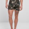 Men's camouflage boxers