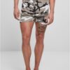 Men's camouflage boxers