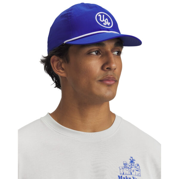 Men's cap Under Armour Drive 5 Panel Snapback