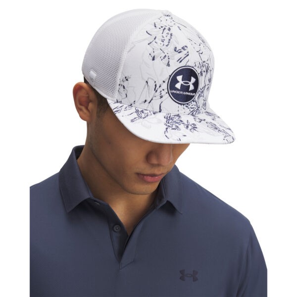 Men's cap Under Armour Iso-chill Drive Low Str