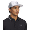 Men's cap Under Armour Iso-chill Drive Low Str