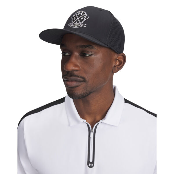 Men's cap Under Armour Iso-chill Drive Low Str