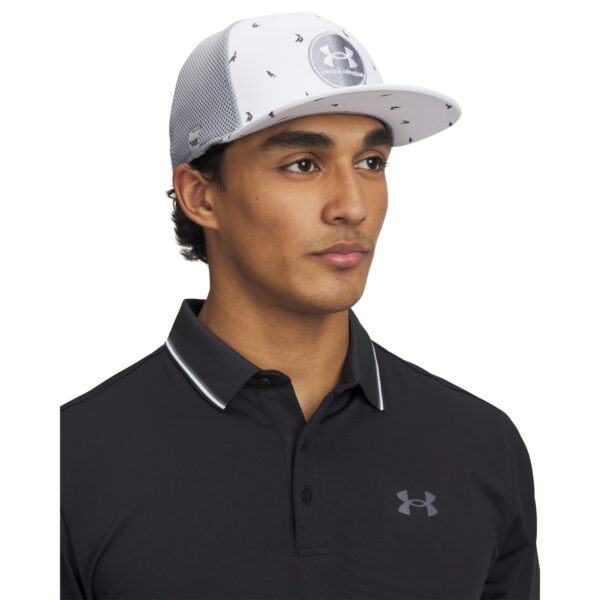 Men's cap Under Armour Iso-chill Drive Low Str