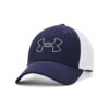 Men's cap Under Armour Iso-chill Driver Mesh Adj