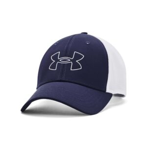 Men's cap Under Armour Iso-chill Driver Mesh Adj