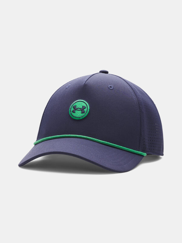Men's cap Under Armour M DRIVE ROPE PM ADJ - Men's