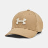 Men's cap Under Armour Men's UA Blitzing Adj-BRN - Men's