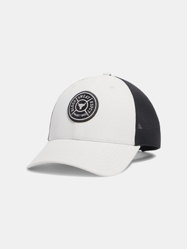 Men's cap Under Armour Project Rock Trucker - Men's
