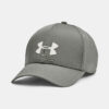Men's cap Under Armour Storm Blitzing Adj-GRN - Men's