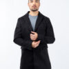 Men's coat GLANO - black