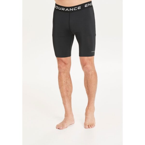Men's compression boxers Endurance Power M Short Tights