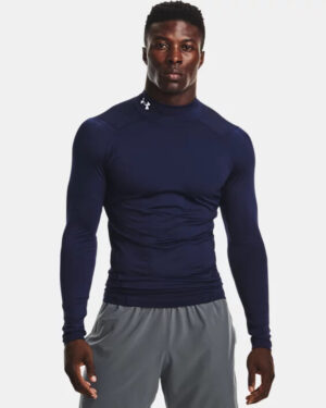 Men's compression shirt Under Armour COMP MOCK