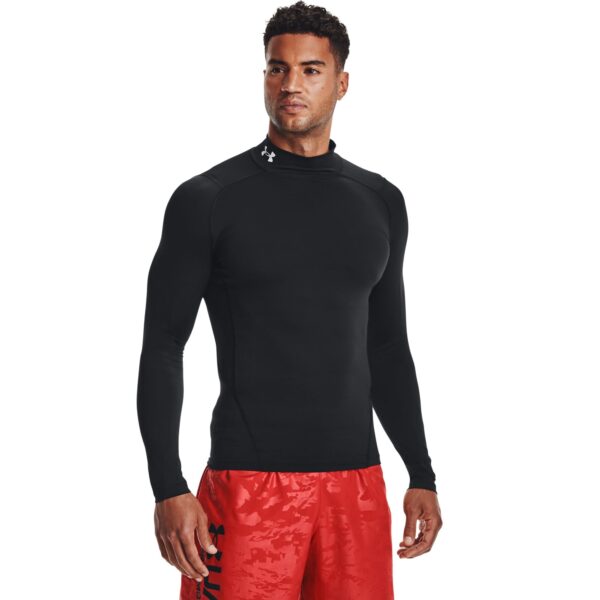 Men's compression t-shirt Under Armour HG Armour Comp Mock LS