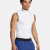Men's compression tank top Under Armour COMP MOCK