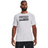 Men's cotton T-shirt Under Armour Protect This House SS